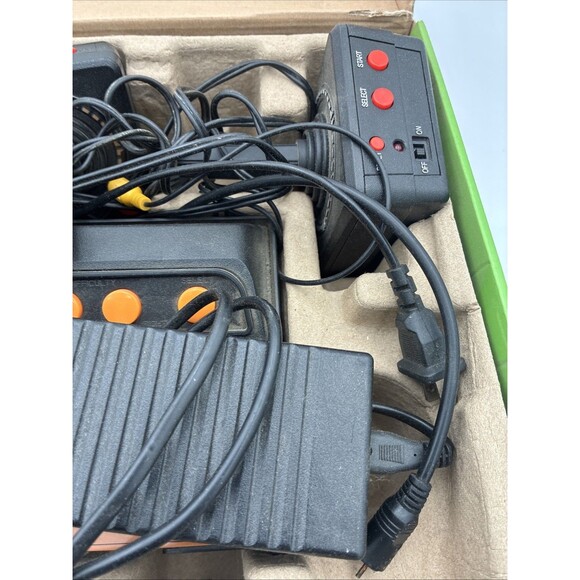 Atari Flashback 7 Classic Game Console - strangely working - Picture 6 of 7